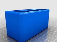 Aspire Nautilus Filling Station by The3dRoom