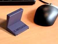 Helix K-Wedge by bmsweb