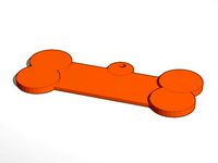 pet name tag by mark1465