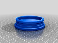 20 OUNCE YETI LID & GASKET by kenkay