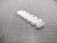 Durable Fully Printable Customizable Spring by NirDobovizki