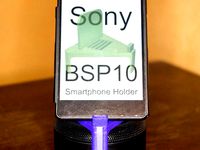 BSP10 Smartphone holder by MaxHecks
