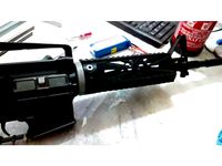 M4 - AR15 airsoft handguard by Camaleonte