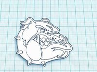 our school dog by RJWARN3R