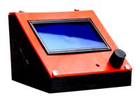 ReprapWorld's Graphical LCD casing by ReprapWorld