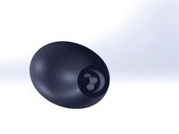 Pommeau de levier de vitesse pour 205 by IDa3D16