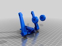 hsp 1/16 wheelie bar by double101