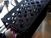Ramps 1.4 Hinged Case by Oblivion