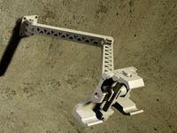 Smart Phone Wall Mount by 3ddruckqueck