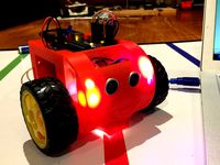 MR-2 Single Print Robot by timmiclark