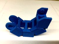Cable chain outside 23 x 14 - inside 12 x 8 by ADRIANO3D