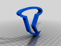 Witch Hat Cookie Cutter by conraad