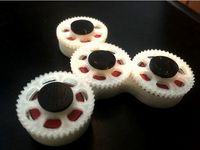 Fidget Hand Spinner by Mcl0vin