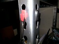 Hanger Hole Hook / Keyhole Hook by Karuuv