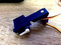 2-Servo Combo Arm by Indigo4