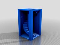 Stronghold - Stairwell by Enzi1984