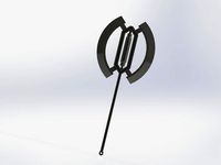 1/144 Model Kit Weapon by azraelho