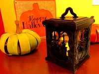 Halloween Mason Jar Lantern by ADVANCED3DCREATIONS