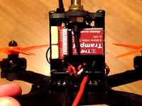 X-Foot VTX plate by JaZzMaN251