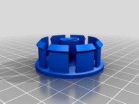 Spool Holder by Zenrique
