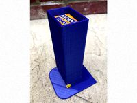 MAOAM candy sweet dispenser by DotNetWorker