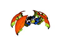 Project Hexapod Robot - H1 - Design concept by Zalophus