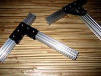 Alternate L-Bracket for Openbeam by nnewlon