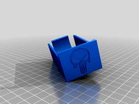 Lipo-Saver V2 for bottom mounted lipos / FPV Racing by maxod
