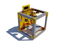 RENFORTS LATERAUX MK2+ - SMARTCUB3D by SmartCub3D