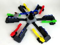 Loopin' Chewie 6 Player Conversion_ Looping loopn  by Yakos