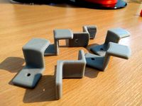 Cablemanagement clip by Ariehh