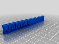 Jamma Edge Cover by EVAWINGZERO