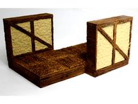 OpenForge 2.0 Tudor External Wall Variations (Set 1) (Revised) by devonjones