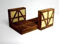 OpenForge 2.0 Tudor External Wall Variations (Set 2) (Revised) by devonjones