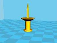 Thumbtack by Triangle3D
