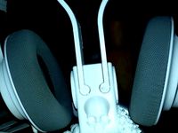 Warhammer 40k Chaos Headphone Stand by catonice