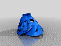 Dancing lamp shade by snuchitp