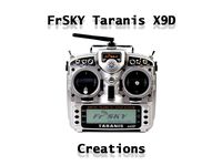 FrSKY Taranis Creations by Mickkn