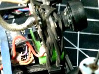 Eachine QX80 Camera mount (15deg) by 27cameron86