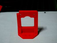 Fisher mount for B'struder by deltapenguin