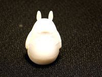 Ocarina Totoro by umet55