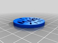 MakersUPV - Keychain [Remix][Upgrade] by ppastor304