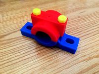 pillow bracket by joestraws