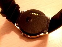 Back cover for smartwatch KW88 by silensilen