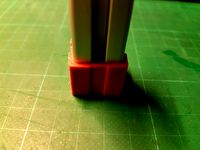 20x20 Damper / 20x20 Aluminiumprofil Dämpfer by JMDesigns