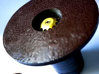 Atgeirr - Airsoft 40mm grenade mine by Snorri