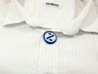 Corporate Identity Button by 3Dees