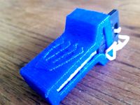 Flex key holder by Bcheirif