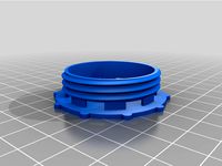 Сlamp for logitech g27 by Workbench3D