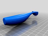 Gufi bait fish (for mould form) - fishing lure by spocky